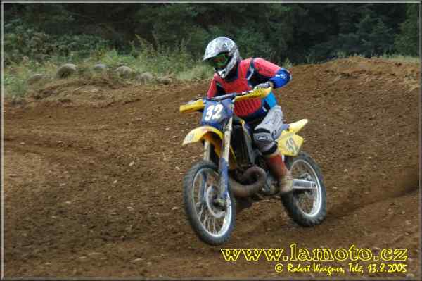 METEOR CUP 2005 - Tel