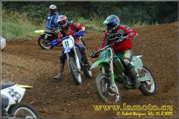 METEOR CUP 2005 - Tel