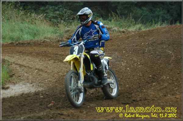 METEOR CUP 2005 - Tel