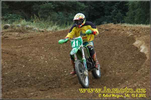 METEOR CUP 2005 - Tel