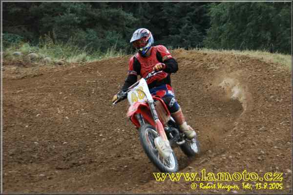 METEOR CUP 2005 - Tel