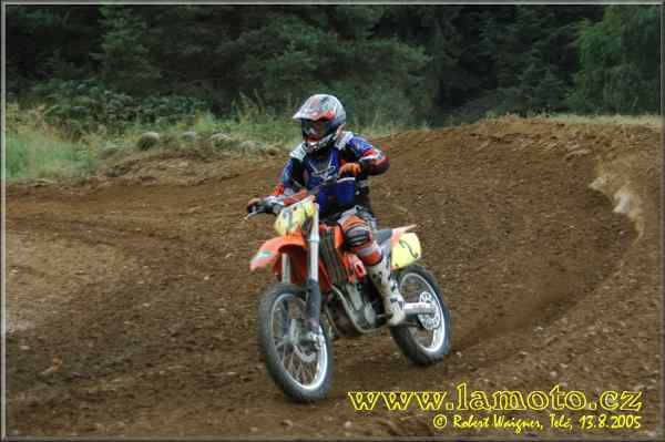 METEOR CUP 2005 - Tel