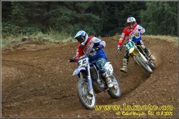 METEOR CUP 2005 - Tel