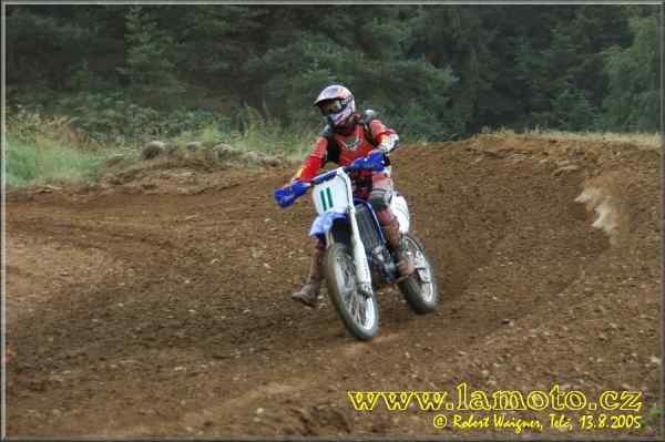METEOR CUP 2005 - Tel