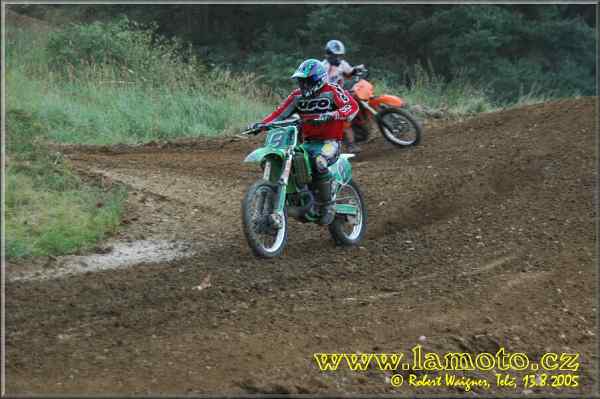 METEOR CUP 2005 - Tel