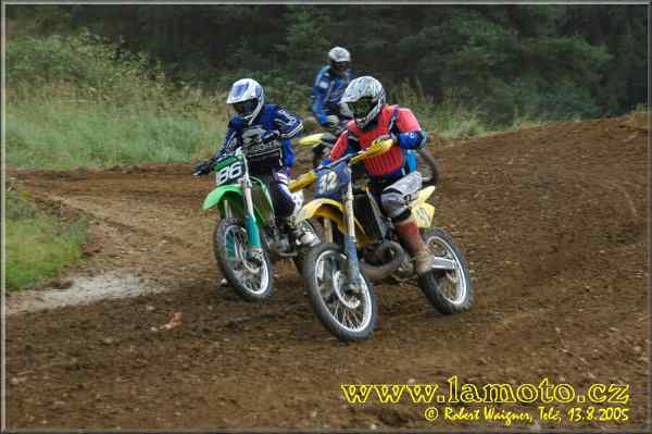 METEOR CUP 2005 - Tel