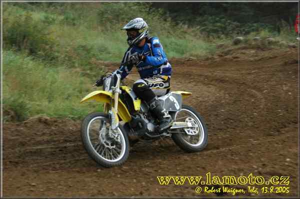 METEOR CUP 2005 - Tel
