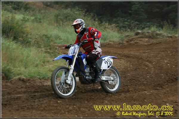 METEOR CUP 2005 - Tel
