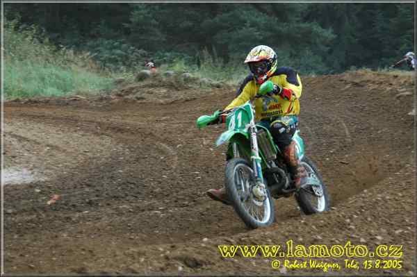 METEOR CUP 2005 - Tel