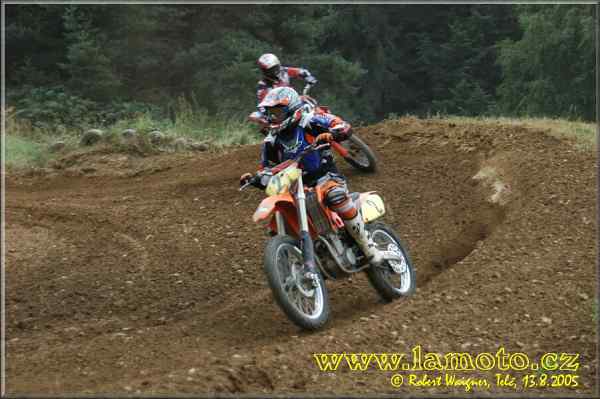 METEOR CUP 2005 - Tel