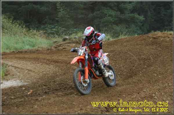 METEOR CUP 2005 - Tel
