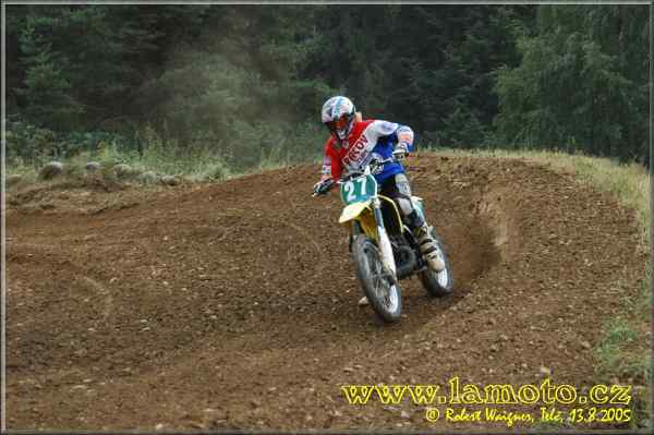 METEOR CUP 2005 - Tel