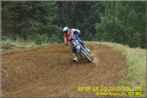 METEOR CUP 2005 - Tel