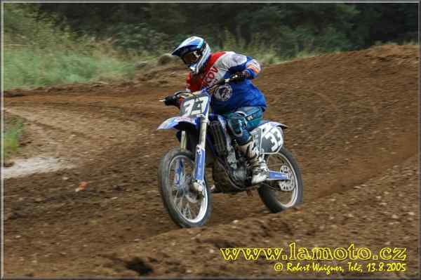 METEOR CUP 2005 - Tel