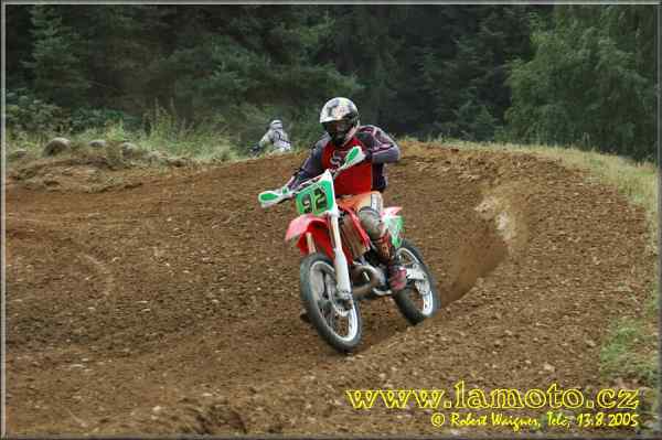 METEOR CUP 2005 - Tel