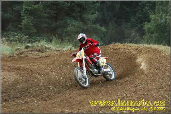 METEOR CUP 2005 - Tel