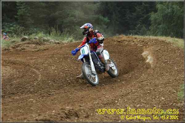 METEOR CUP 2005 - Tel
