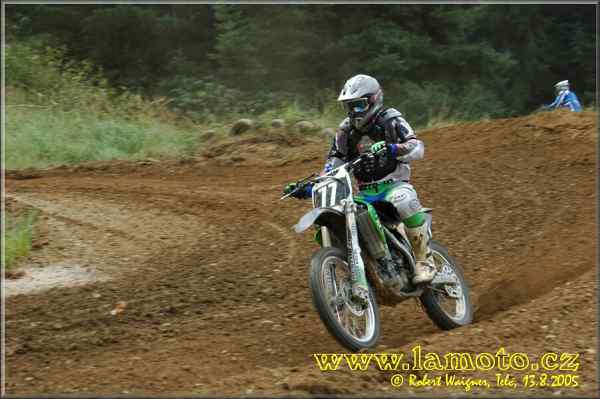 METEOR CUP 2005 - Tel