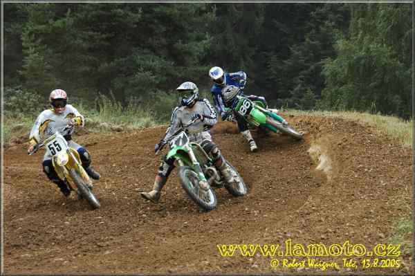 METEOR CUP 2005 - Tel