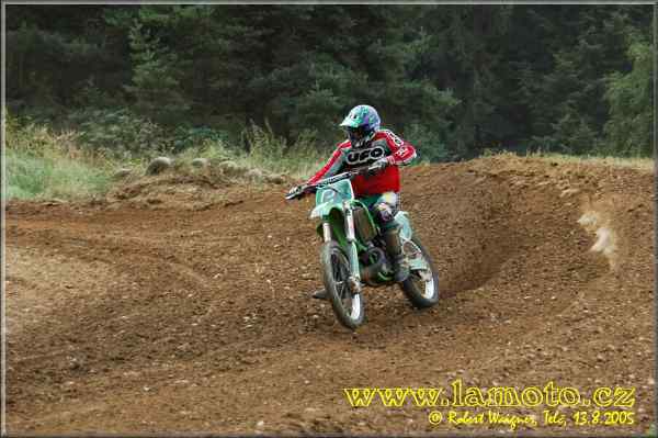 METEOR CUP 2005 - Tel