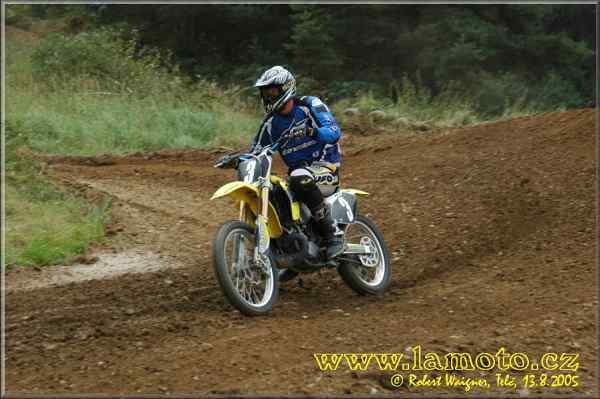 METEOR CUP 2005 - Tel