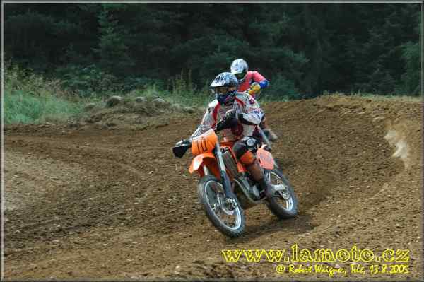 METEOR CUP 2005 - Tel