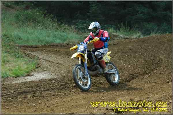 METEOR CUP 2005 - Tel
