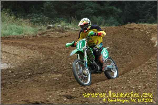 METEOR CUP 2005 - Tel