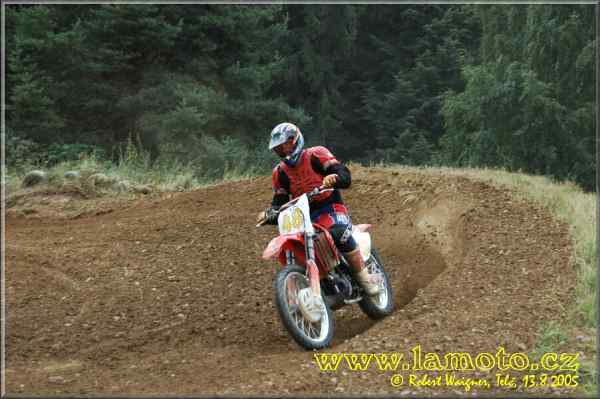 METEOR CUP 2005 - Tel
