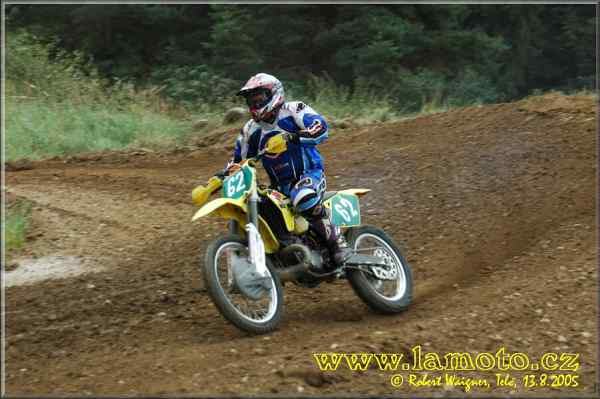 METEOR CUP 2005 - Tel