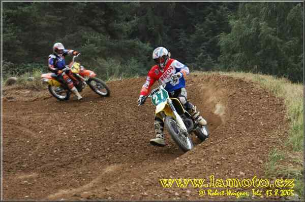 METEOR CUP 2005 - Tel