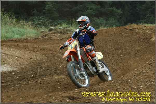 METEOR CUP 2005 - Tel