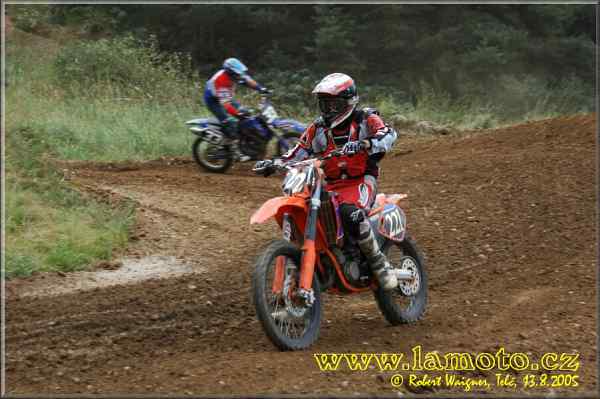 METEOR CUP 2005 - Tel