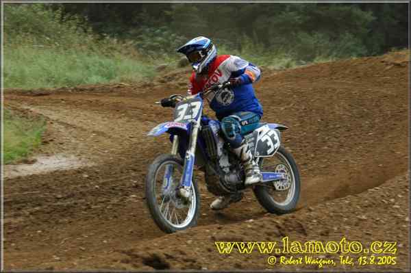 METEOR CUP 2005 - Tel