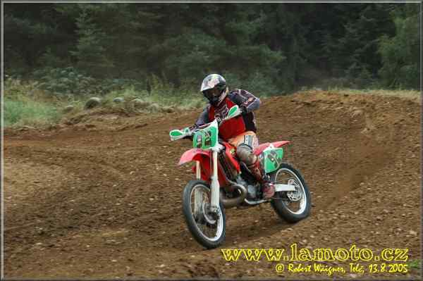 METEOR CUP 2005 - Tel