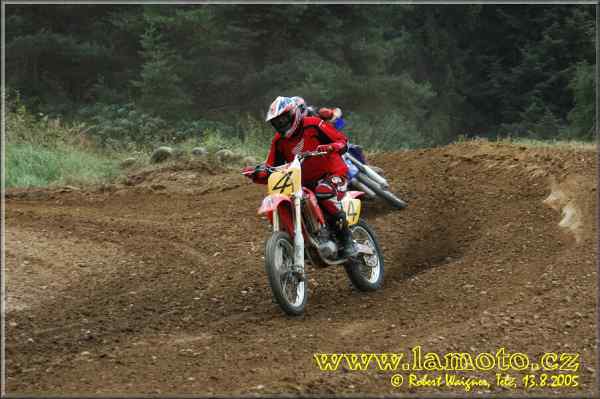 METEOR CUP 2005 - Tel