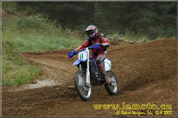 METEOR CUP 2005 - Tel