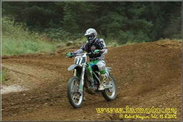 METEOR CUP 2005 - Tel