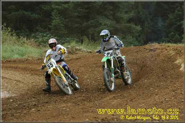 METEOR CUP 2005 - Tel