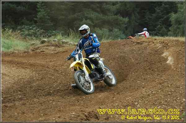 METEOR CUP 2005 - Tel
