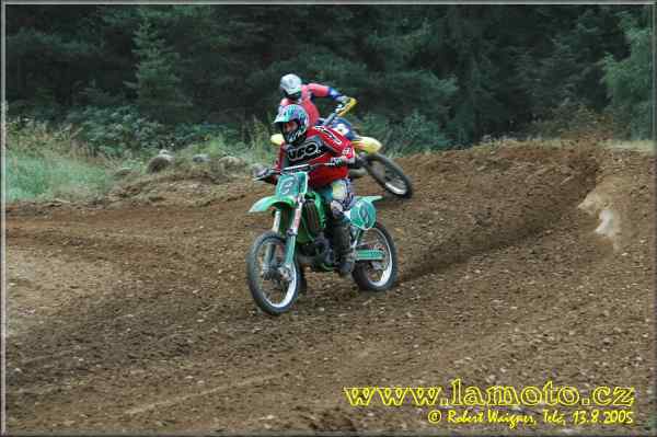 METEOR CUP 2005 - Tel