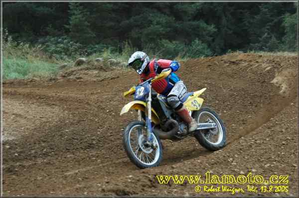 METEOR CUP 2005 - Tel