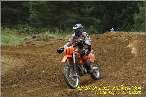 METEOR CUP 2005 - Tel