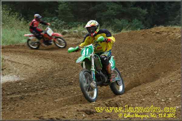 METEOR CUP 2005 - Tel