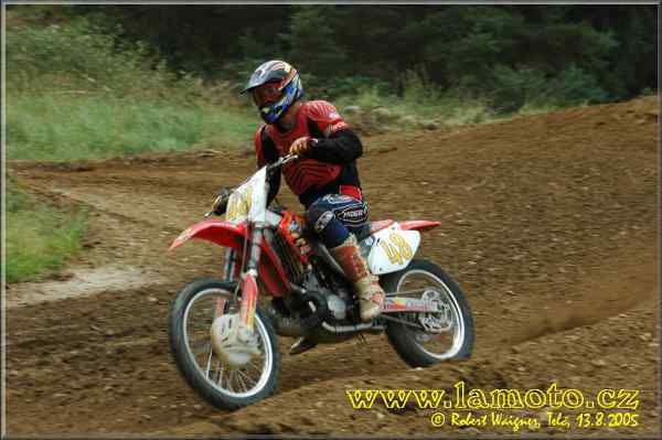 METEOR CUP 2005 - Tel