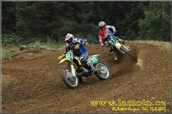 METEOR CUP 2005 - Tel