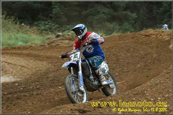METEOR CUP 2005 - Tel