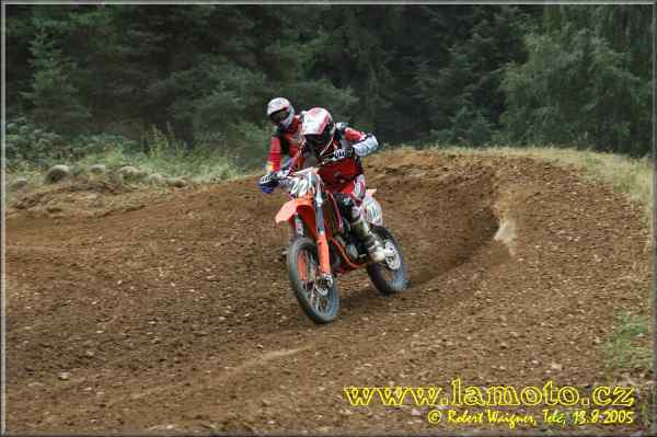 METEOR CUP 2005 - Tel