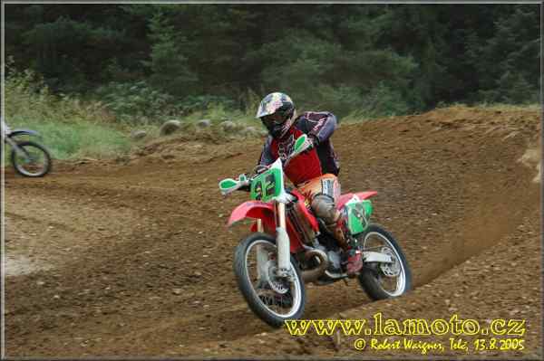 METEOR CUP 2005 - Tel
