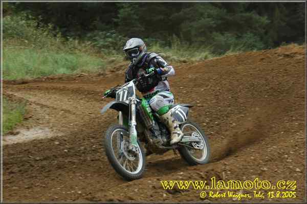 METEOR CUP 2005 - Tel
